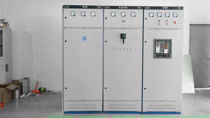 乐思体育电力-厂房环境