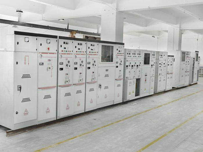 乐思体育电力-厂房环境