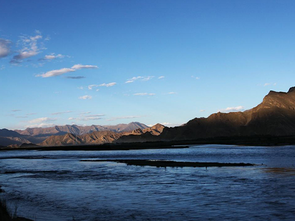 西藏曲水处理厂